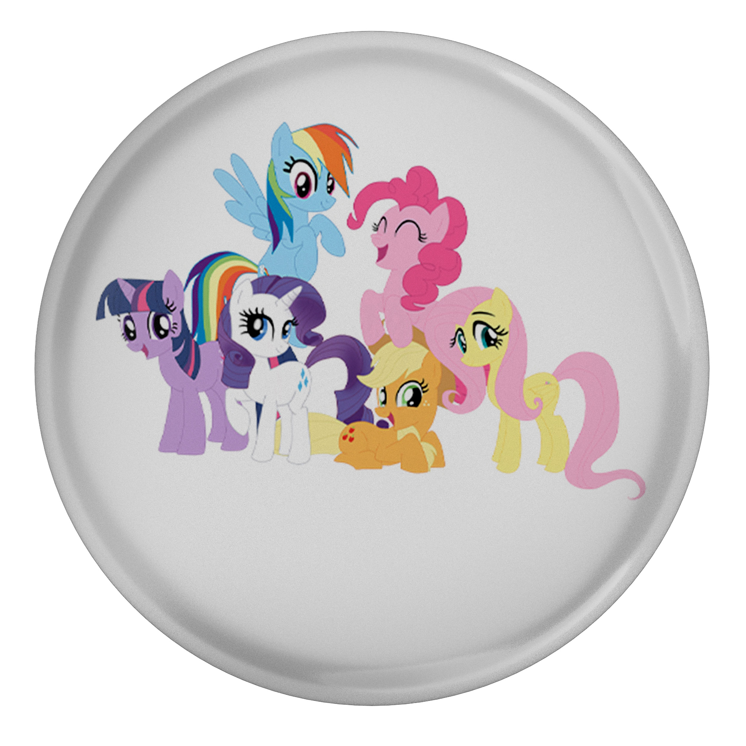 پیکسل طرح یونیکورن پونی اسب تک شاخ مدل S10838