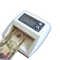 دستگاه تست اسکناس پروتون مدل دی 106