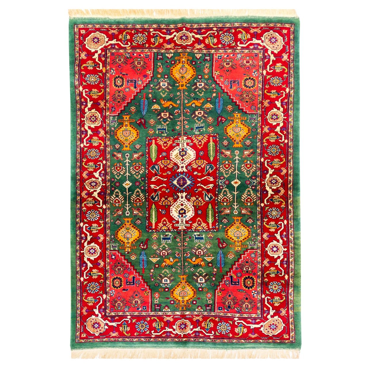 فرش دستباف سه متری سی پرشیا کد 153023