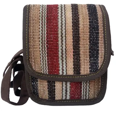 کیف رو دوشی گلیم کد KFGLI31