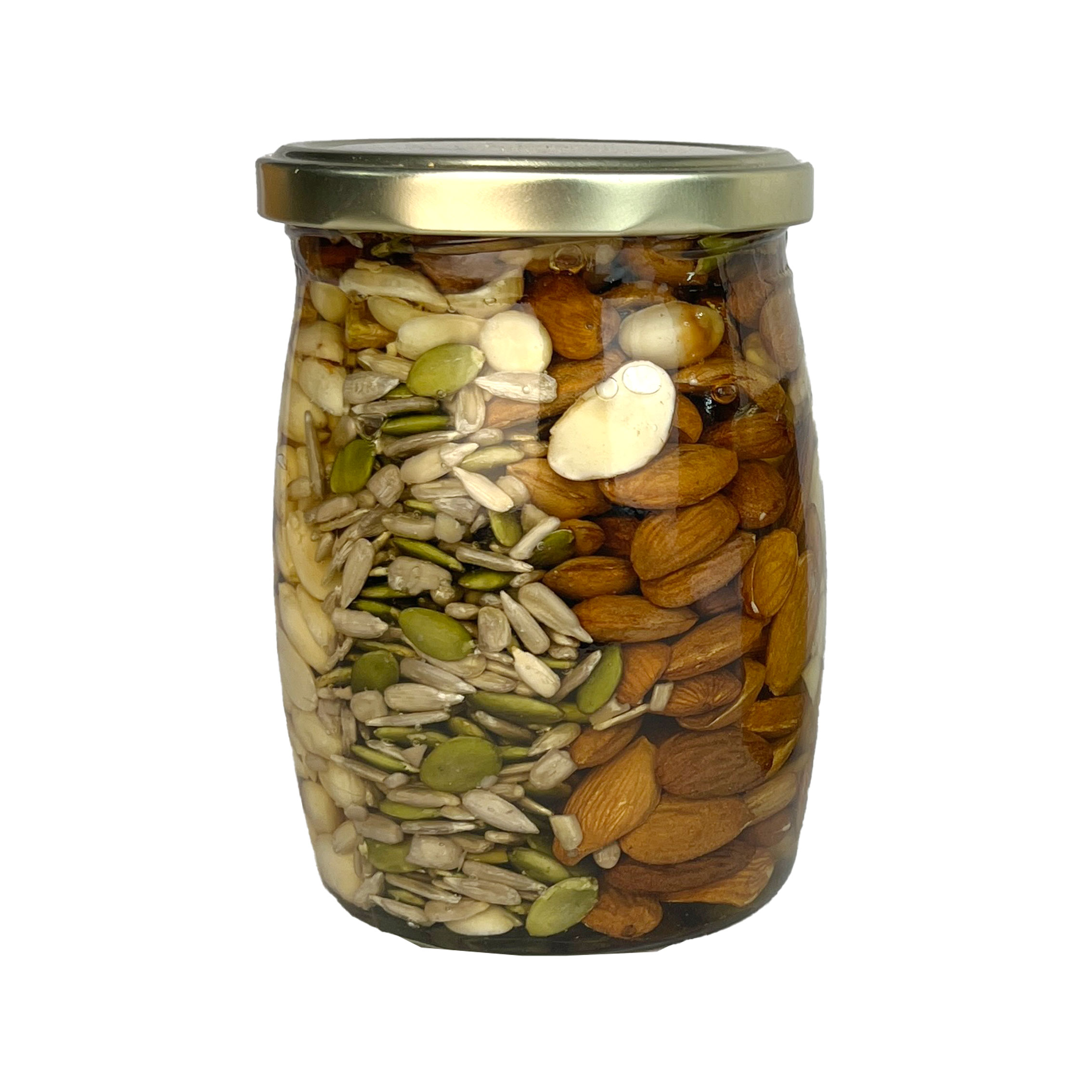 معجون عسل مغزیجات متوسط