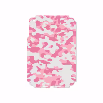 برچسب پوششی ماهوت مدل Army-Pink مناسب برای تبلت اپل iPad mini 2012 A1455