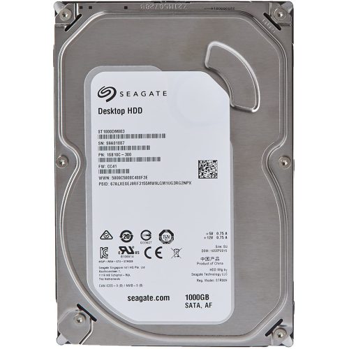 هارد چهار ترابایت سیگیت (استوک) (پرکارکرد)