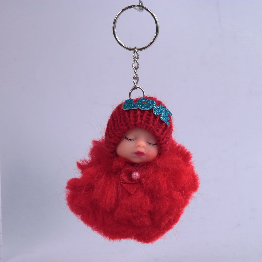 جاکلیدی طرح نوزاد کد 4366-4 قرمز