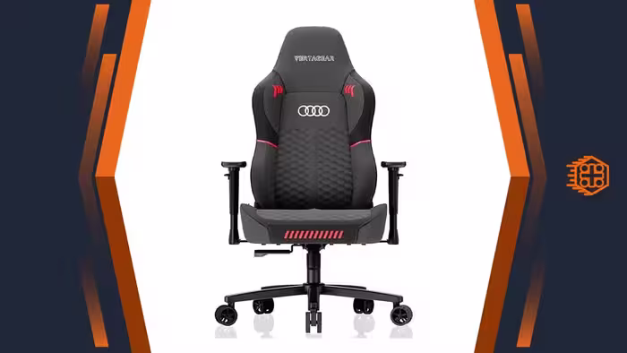 صندلی گیمینگ Vertagear SL3800 Audi Special Edition