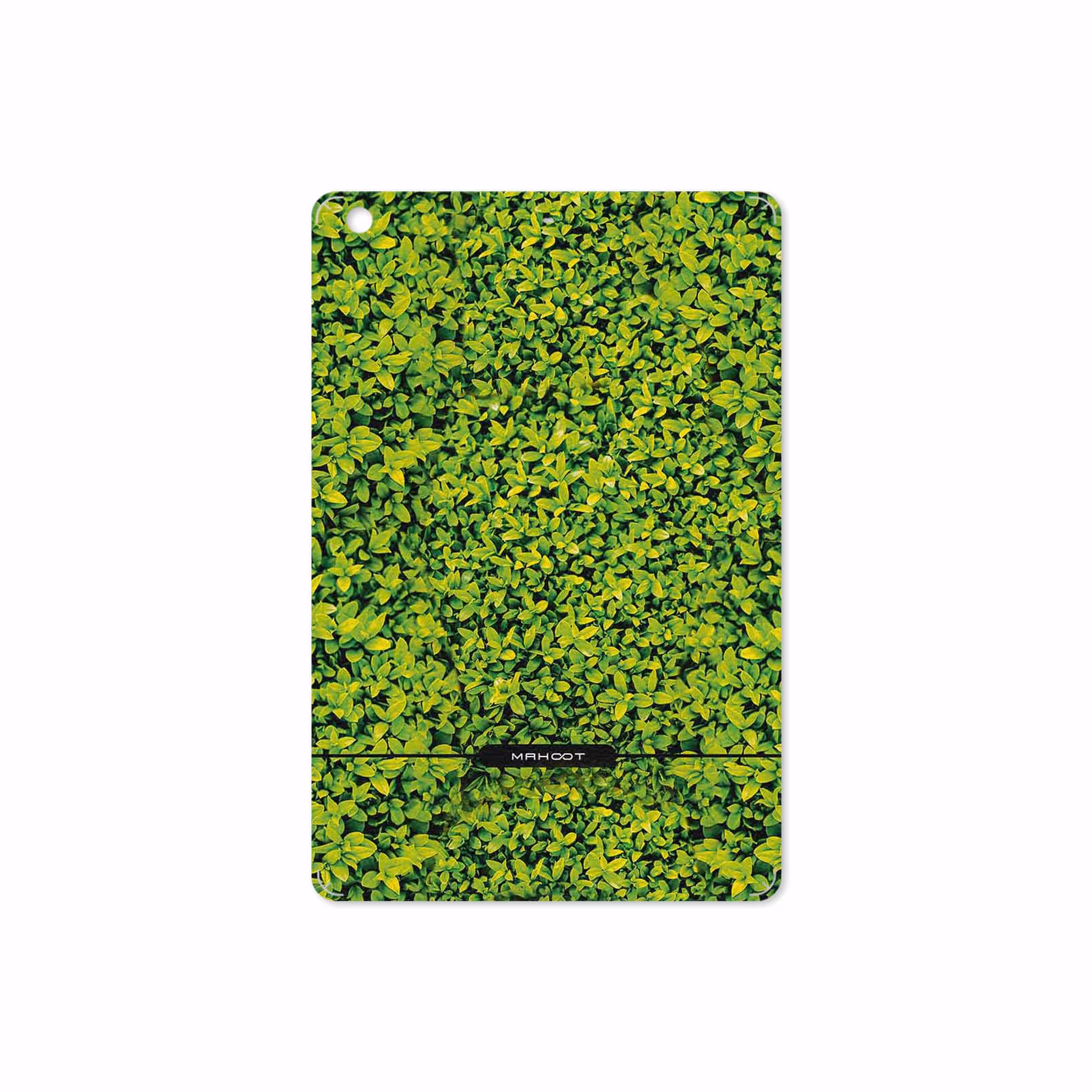 برچسب پوششی ماهوت مدل Leafs مناسب برای تبلت اپل iPad mini 2 2013 A1490