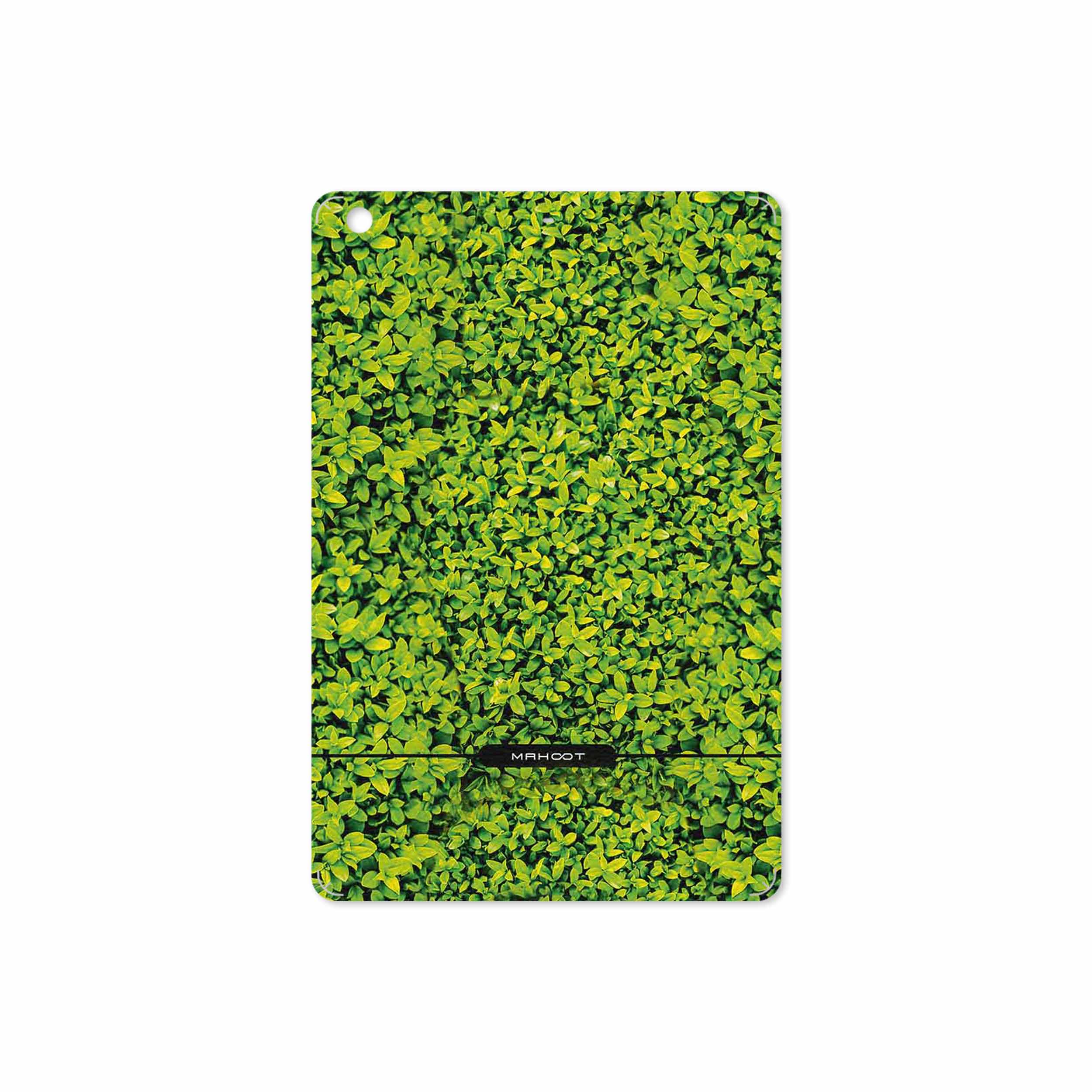 برچسب پوششی ماهوت مدل Leafs مناسب برای تبلت اپل iPad mini 2 2013 A1490