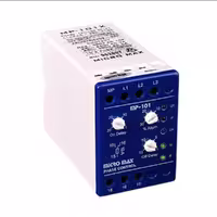 رله کنترل فاز سه پتانس میکرومکس مدل MP-101MAX