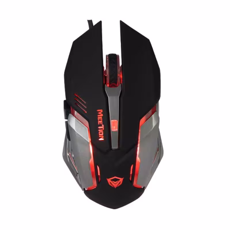 ماوس سیمی گیمینگ میشن MT-M915