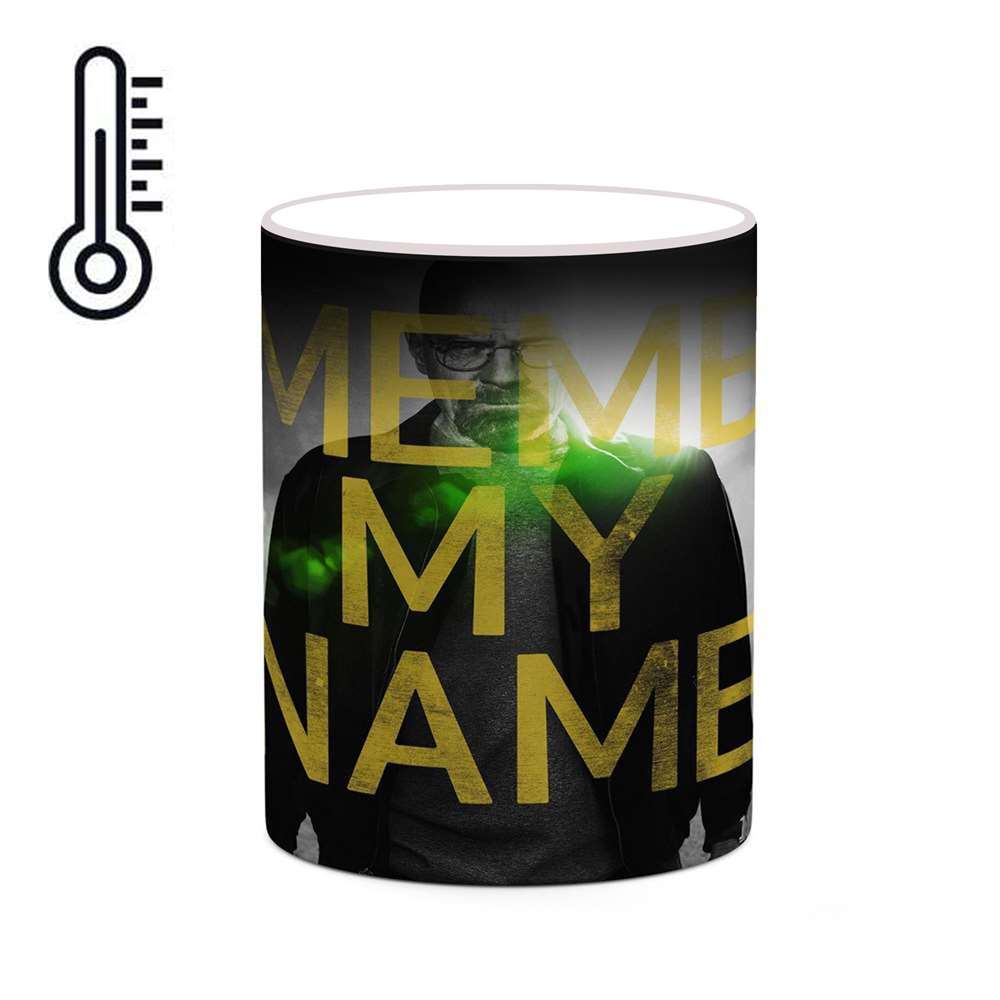 ماگ حرارتی کاکتی طرح Breaking Bad مدل mgh21967