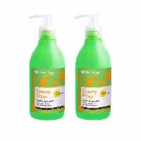 کرم آبرسان هندولوژی مدل mango حجم 375 میلی لیتر مجموعه 2 عددی