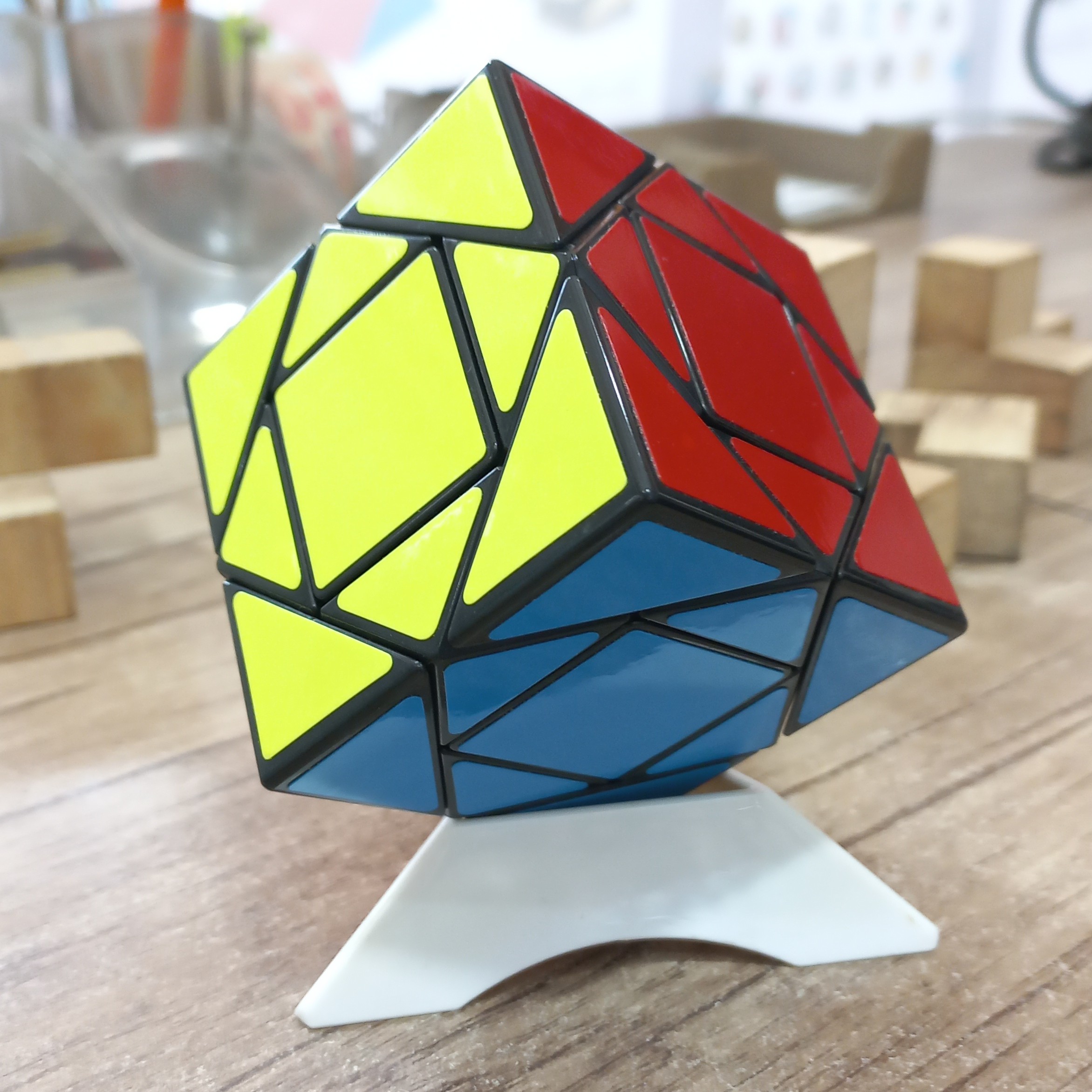 روبیک پاندورا  مویو (بدون جعبه)