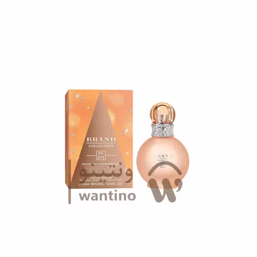 عطر ادکلن زنانه بریتنی اسپیرز فانتزی نیکد برند کالکشن کد 371 (Brand Collection Britney Spears Fantasy Naked) حجم 25 میل