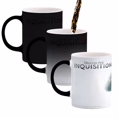 ماگ حرارتی طرح Dragon Age مدل mgh12143