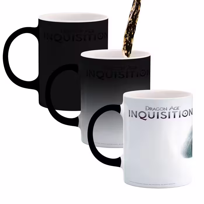 ماگ حرارتی طرح Dragon Age مدل mgh12143