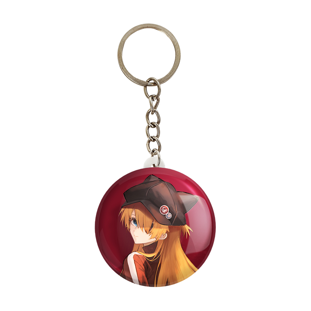 جاکلیدی خندالو مدل آسوکا چان انیمه اونگلیون کد 13795