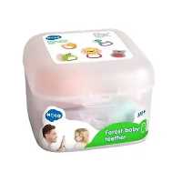 پک جغجغه دندانگیر حیوانات هولی تویز Huile Toys