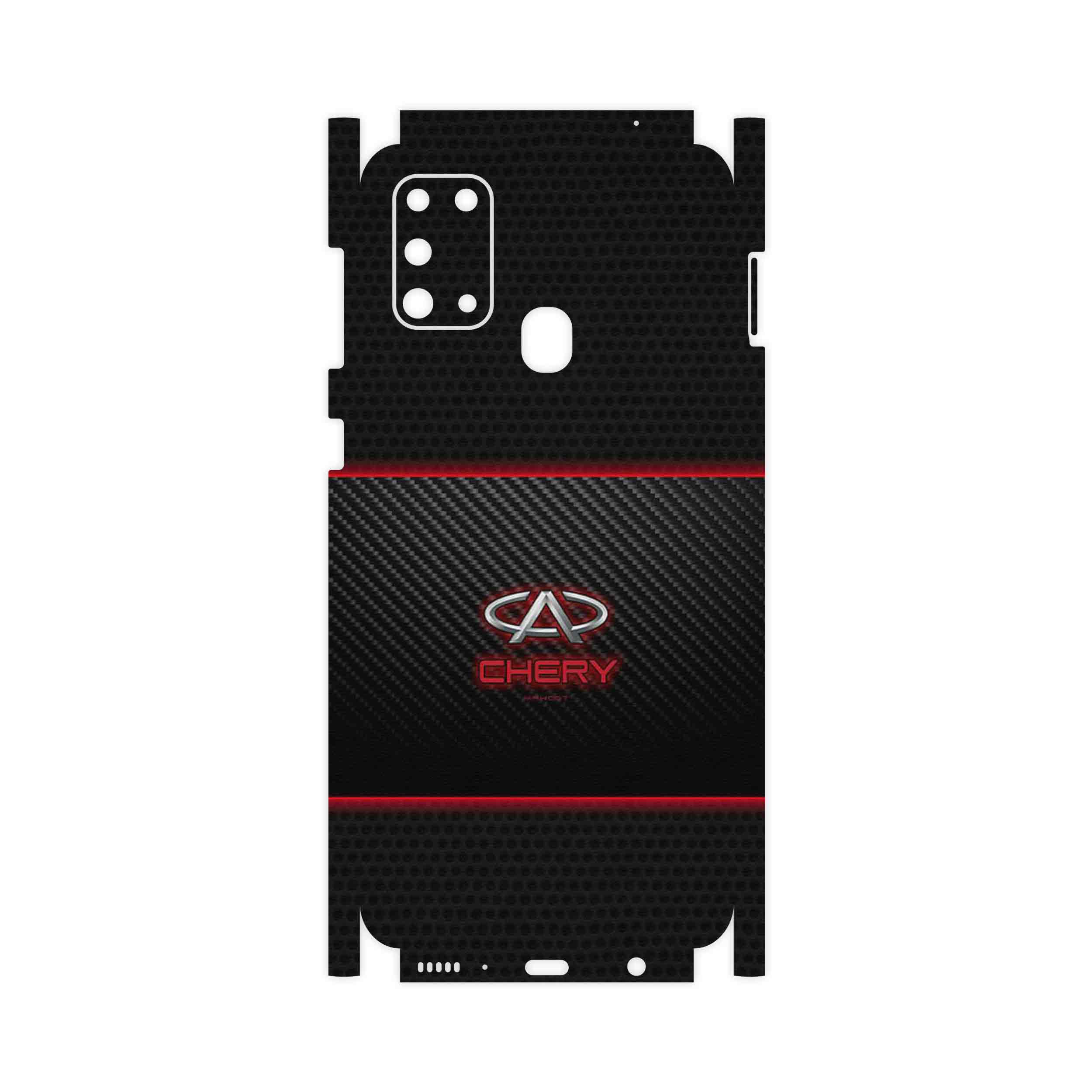 برچسب پوششی ماهوت مدل CHERY-FullSkin مناسب برای گوشی موبایل سامسونگ Galaxy M31