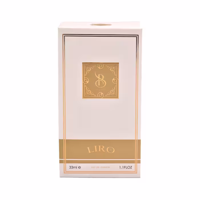 عطر جیبی زنانه برندینی مدل Liro حجم 33 میلی لیتر