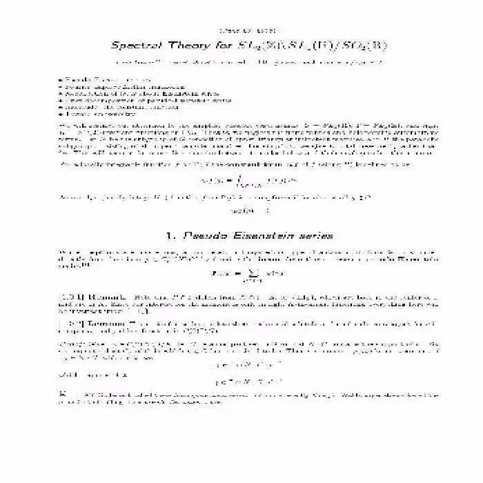 خرید و دانلود نسخه کامل کتاب Spectral Theory for SL2(Z)SL2(R)/SO2(R)