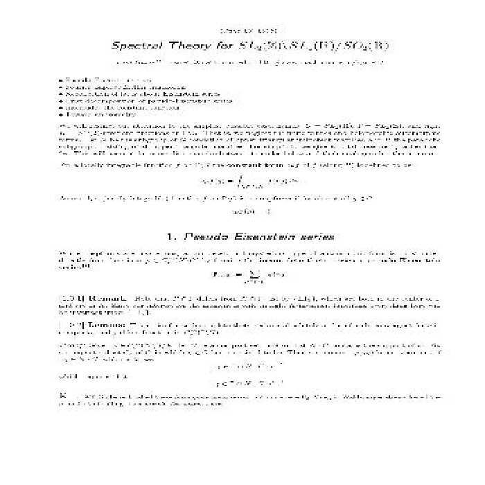 خرید و دانلود نسخه کامل کتاب Spectral Theory for SL2(Z)SL2(R)/SO2(R)
