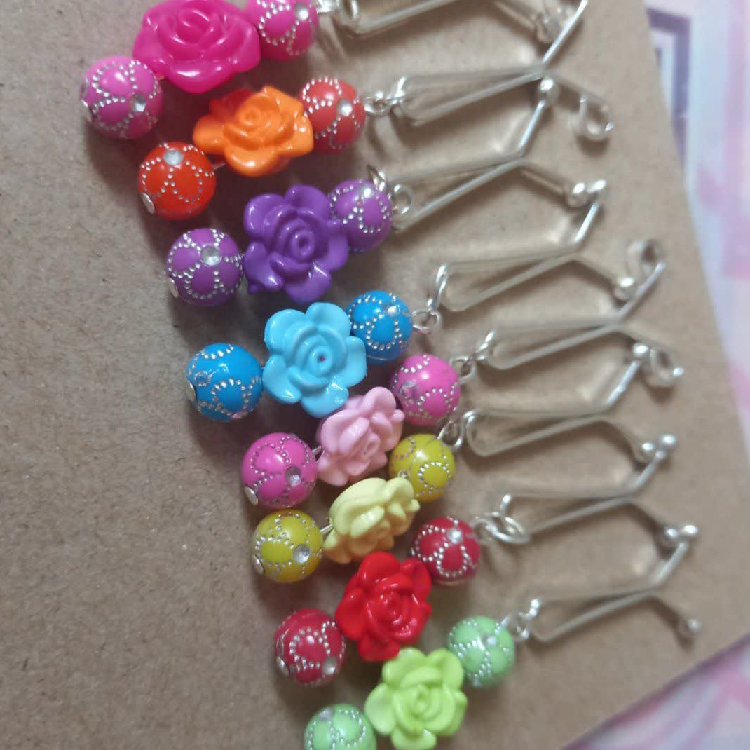 گیره روسری دخترونه