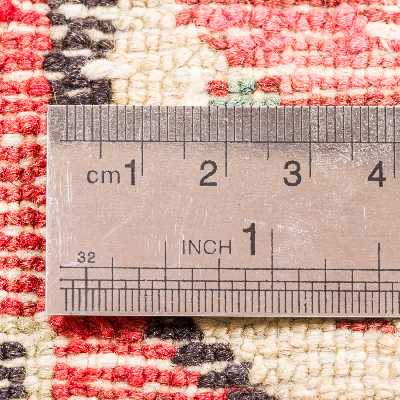 فرش دستبافت دو و نیم متری مدل همدان کد 49.580