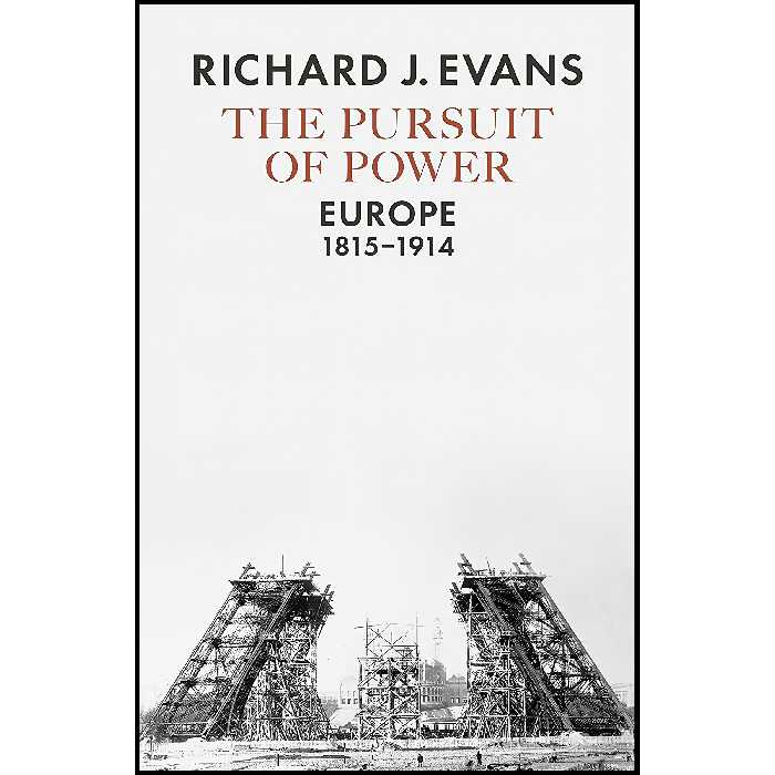 کتاب The Pursuit of Power اثر Richard J. Evans انتشارات Allen Lane