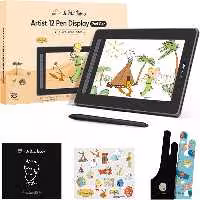 گارانتی اصلی شرکتی  ارسال فوری   تبلت گرافیکی ایکس پی پن مدل XP Pen Artist 12 2nd Gen Le Petit Prince