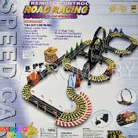 کیت ماشین بازی ریسینگ آیتم: 07200