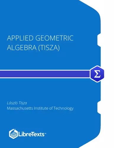 خرید و دانلود نسخه کامل کتاب Applied Geometric Algebra