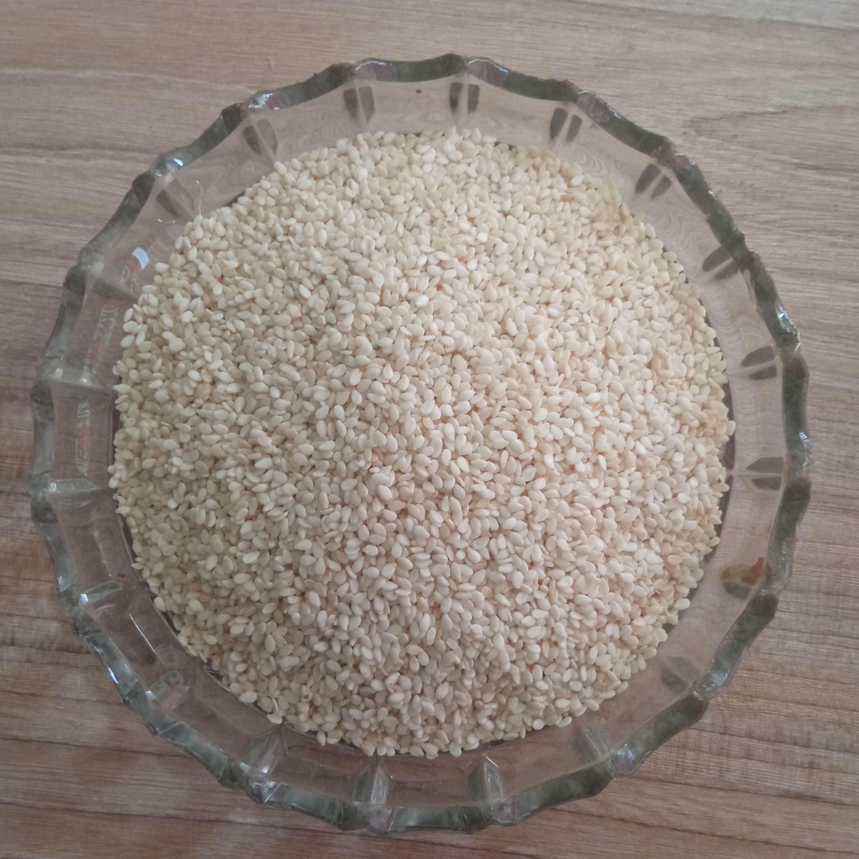 کنجد سفید (100گرم)