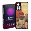 کاور گارد ایکس طرح Man مدل Glass10348 مناسب برای گوشی موبایل شیائومی Poco M4 Pro 5G/Redmi Note 11T 5G/Redmi Note 11S 5G