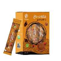 هات چاکلت با طعم فندق