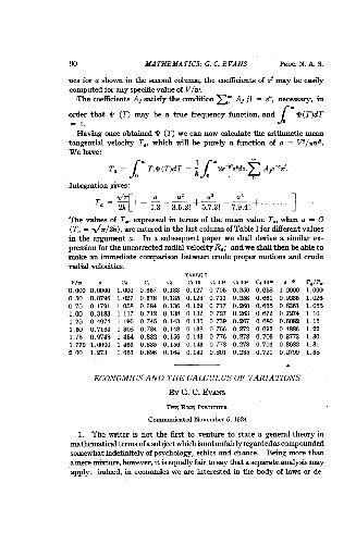 خرید و دانلود نسخه کامل کتاب Economics and the Calculus of Variations