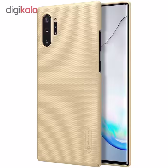 کاور  مدل Super Frosted Shield مناسب برای گوشی موبایل سامسونگ Galaxy Note 10 Plus