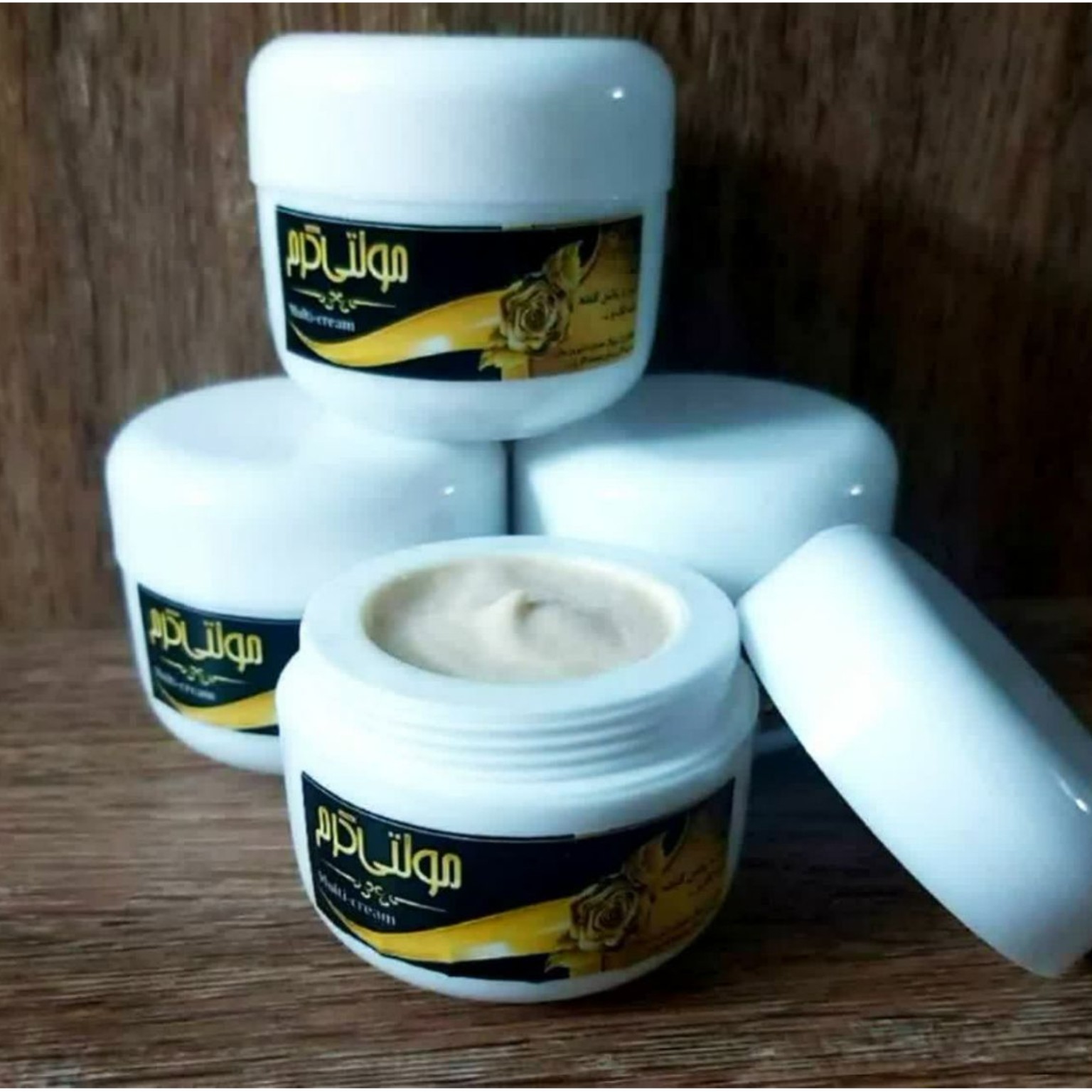 مولتی کرم طبیعی