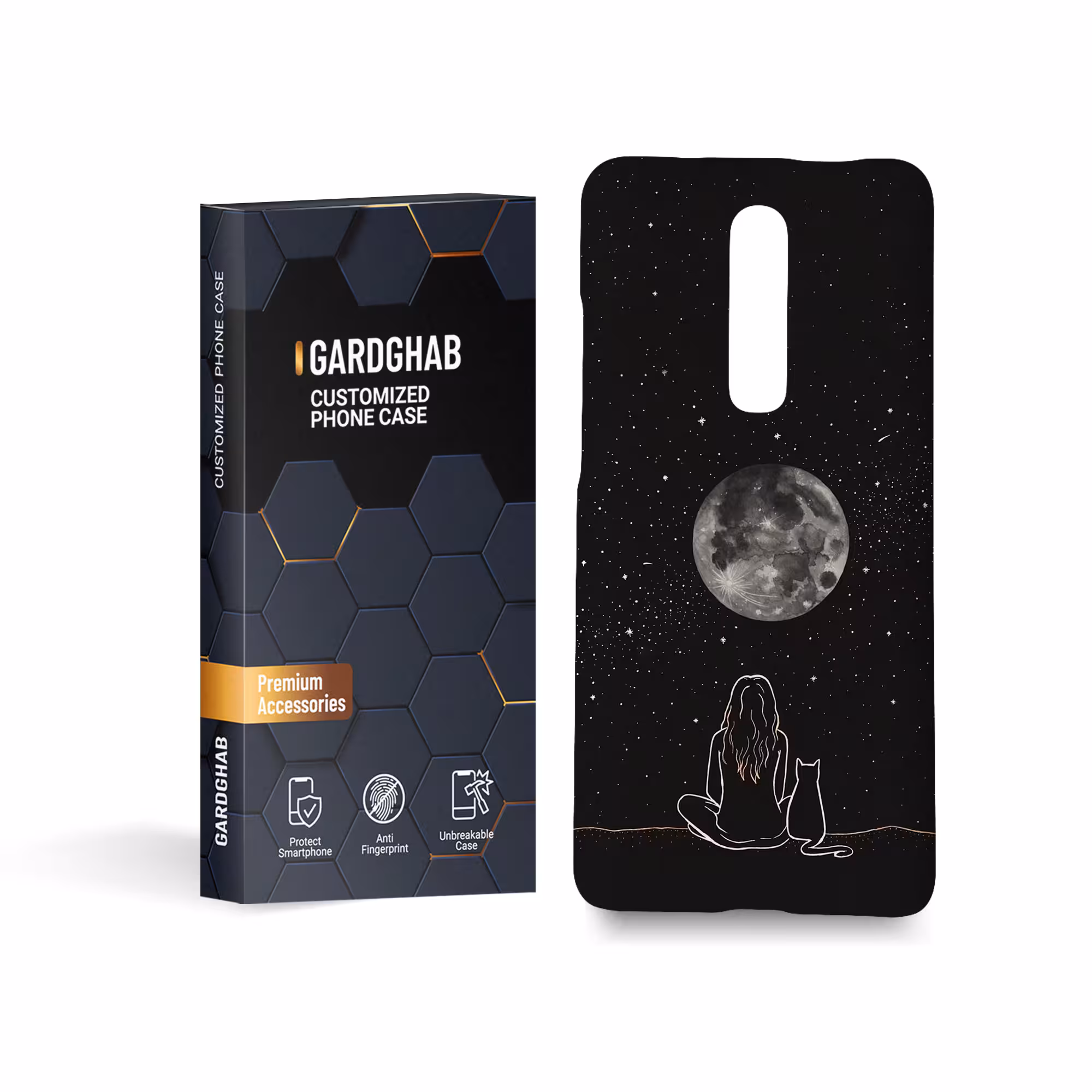 کاور گارد قاب مدل دخترانه مناسب برای گوشی موبایل شیائومیredmi k20 pro / k20 / 9t / 9t pro