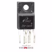 آی سی FSDM1265R TO220-6