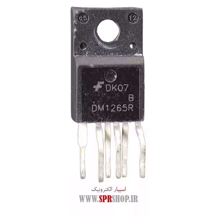 آی سی FSDM1265R TO220-6