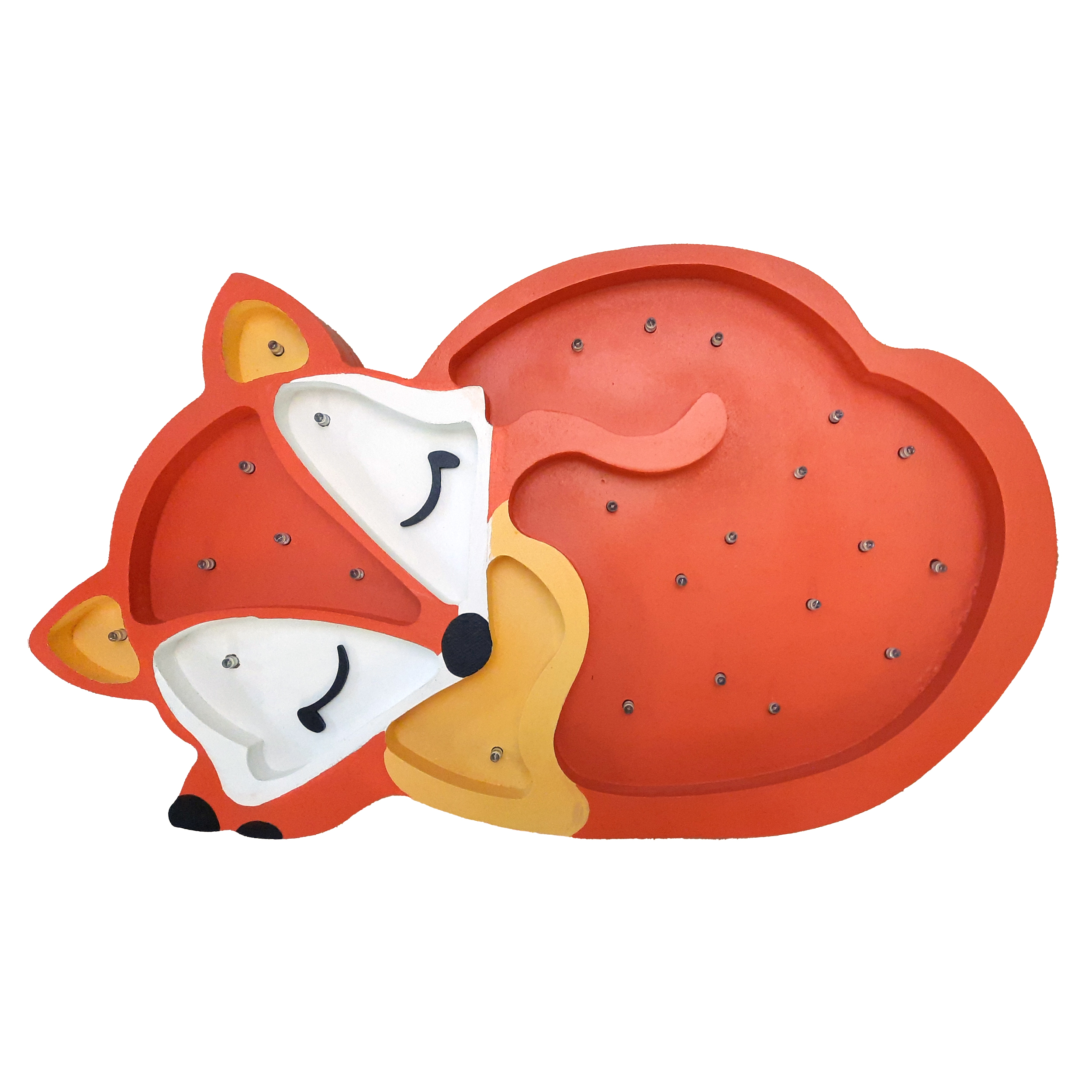 چراغ خواب اتاق کودک مدل روباه