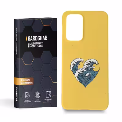 کاور گارد قاب مدل  ساده مناسب  برای  گوشی موبایل سامسونگ Galaxy a33 