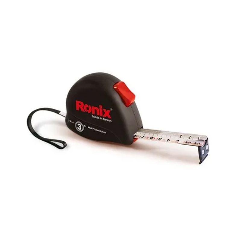 متر لاستیکی 3 متری رونیکس مدل RH-9032
