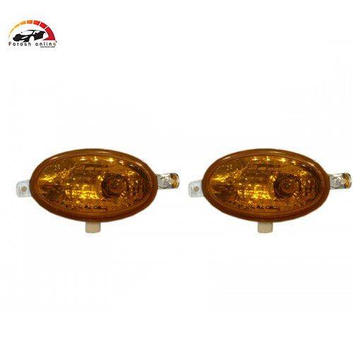 راهنمای راست و چپ خودرو ام وی ام 110