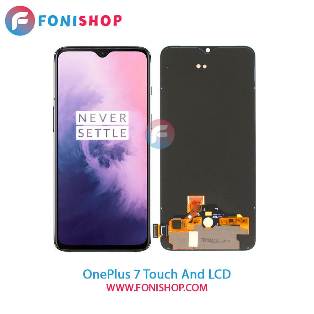 تاچ ال سی دی اصلی وان پلاس OnePlus 7