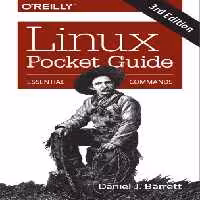 خرید و دانلود نسخه کامل کتاب Linux Pocket Guide: Essential Commands