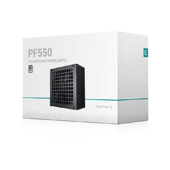 پاور دیپ کول مدل PF550