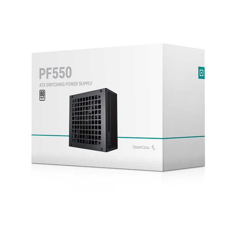 پاور دیپ کول مدل PF550