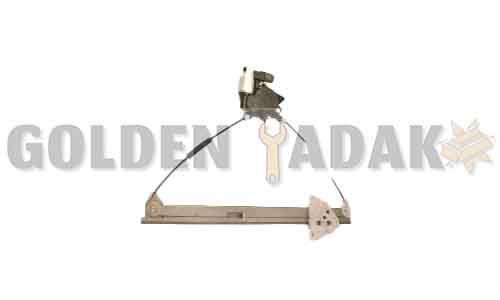 دستگاه شیشه بالابر جلو مزدا 3 نیو - گلدن یدک