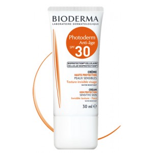 کرم ضد آفتاب فتودرم آنتی ایج SPF30 بایودرما